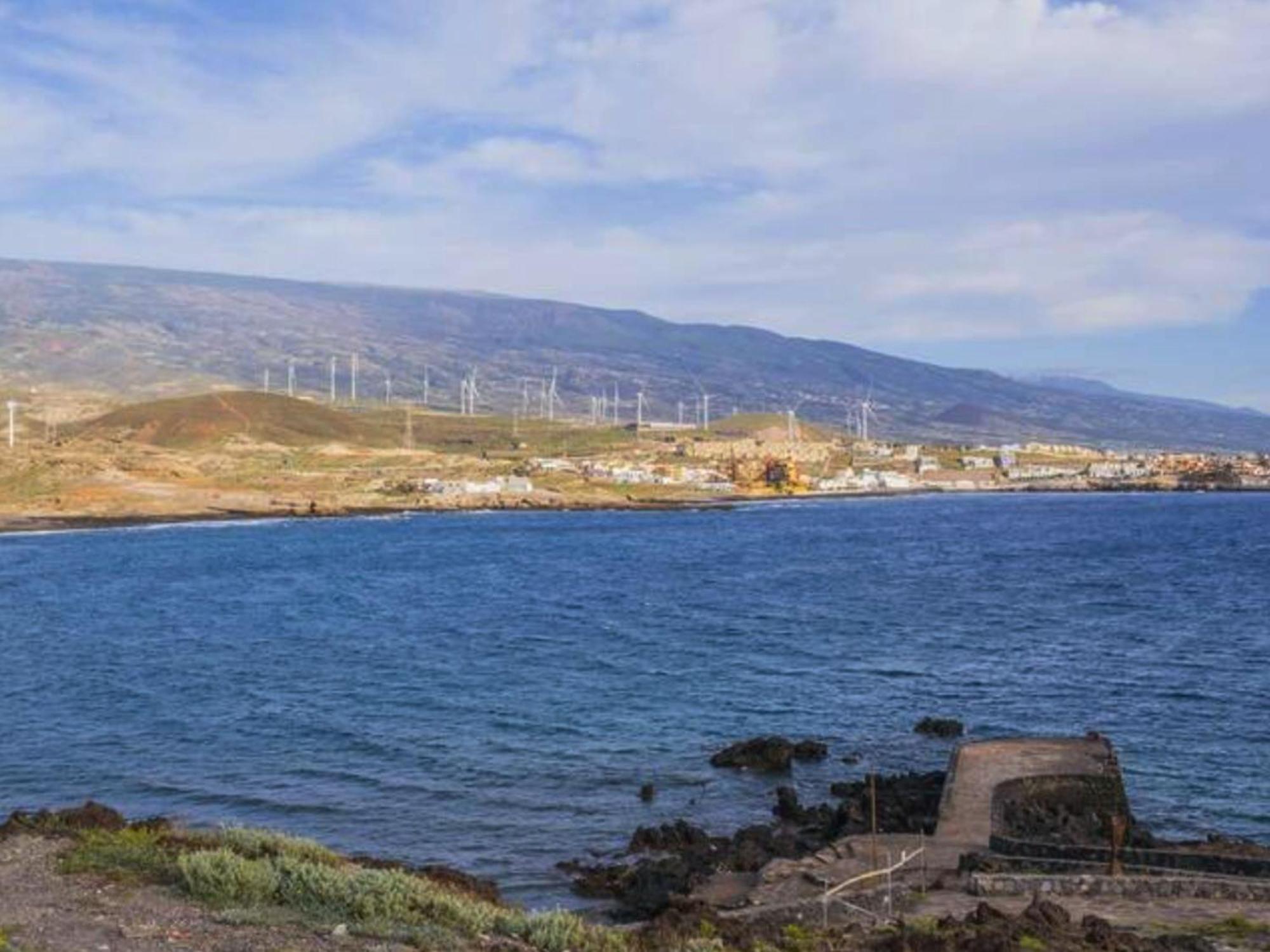 Live Poris Begonia 87 Βίλα Poris de Abona Εξωτερικό φωτογραφία